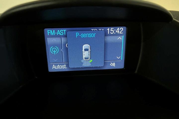 undefined Ford Fiesta fra 2017