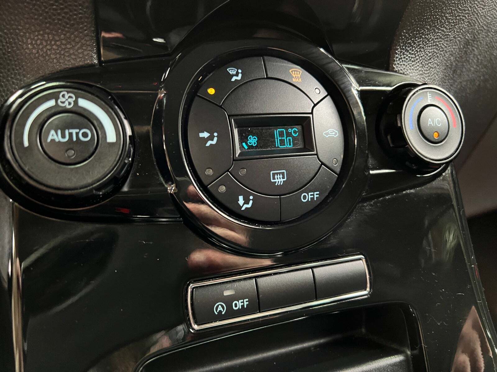 undefined Ford Fiesta fra 2017
