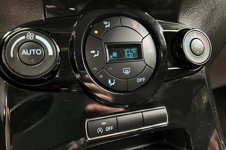 undefined Ford Fiesta fra 2017