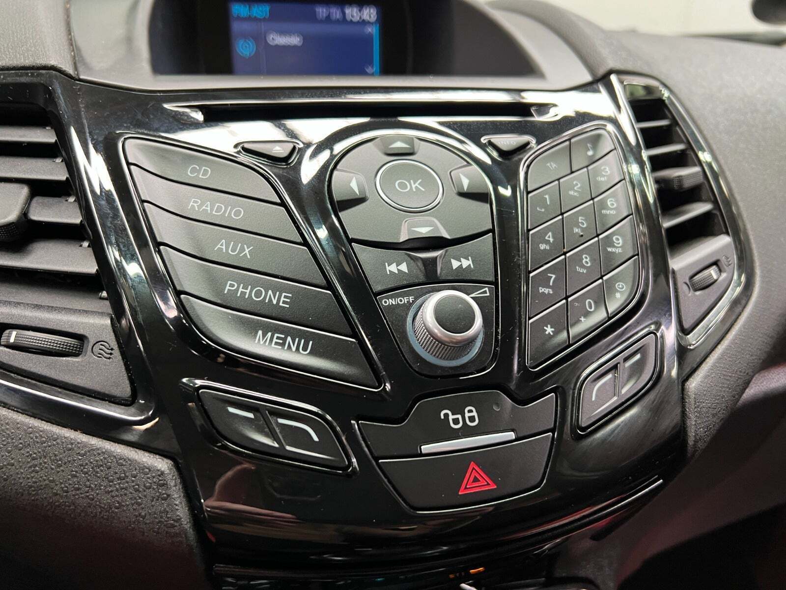 undefined Ford Fiesta fra 2017