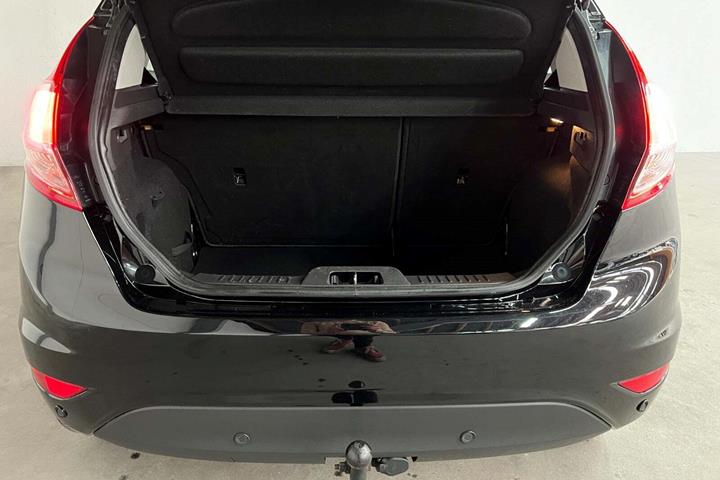 undefined Ford Fiesta fra 2017