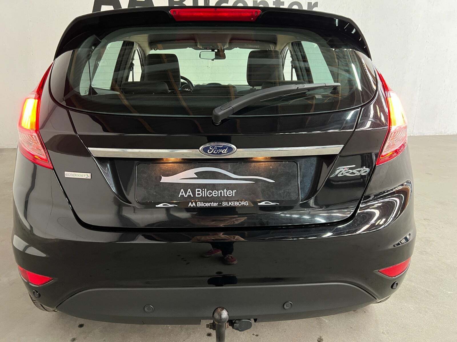 undefined Ford Fiesta fra 2017