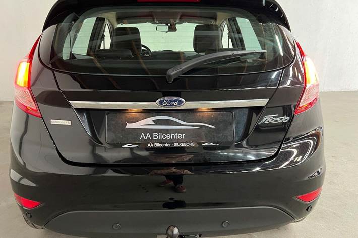 undefined Ford Fiesta fra 2017