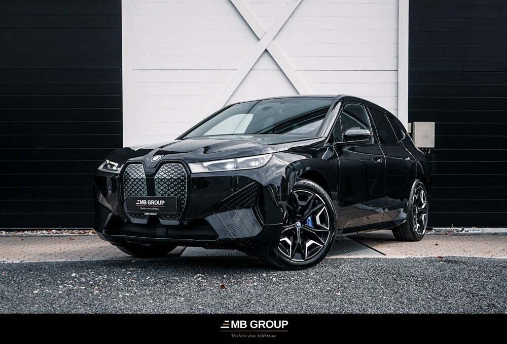 BMW iX xDrive40 Edition Excellence