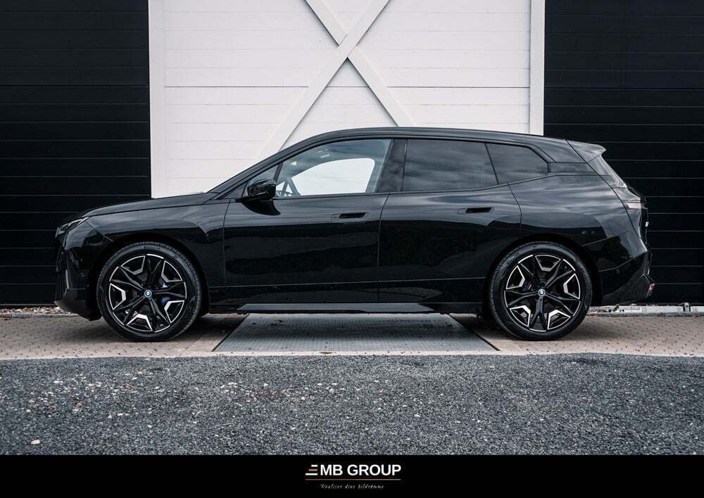 BMW iX xDrive40 Edition Excellence
