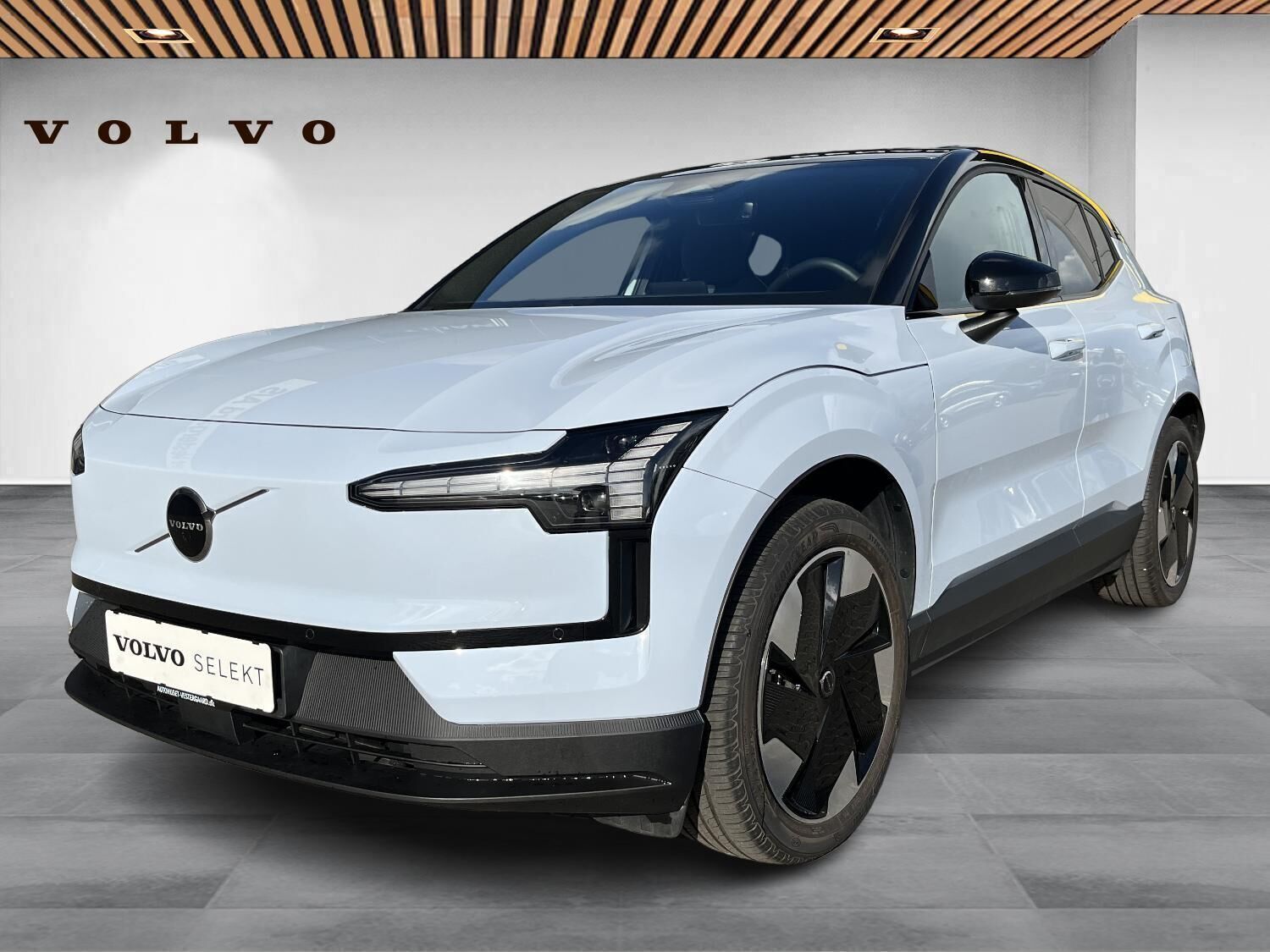 Volvo EX30 Extended Range Plus