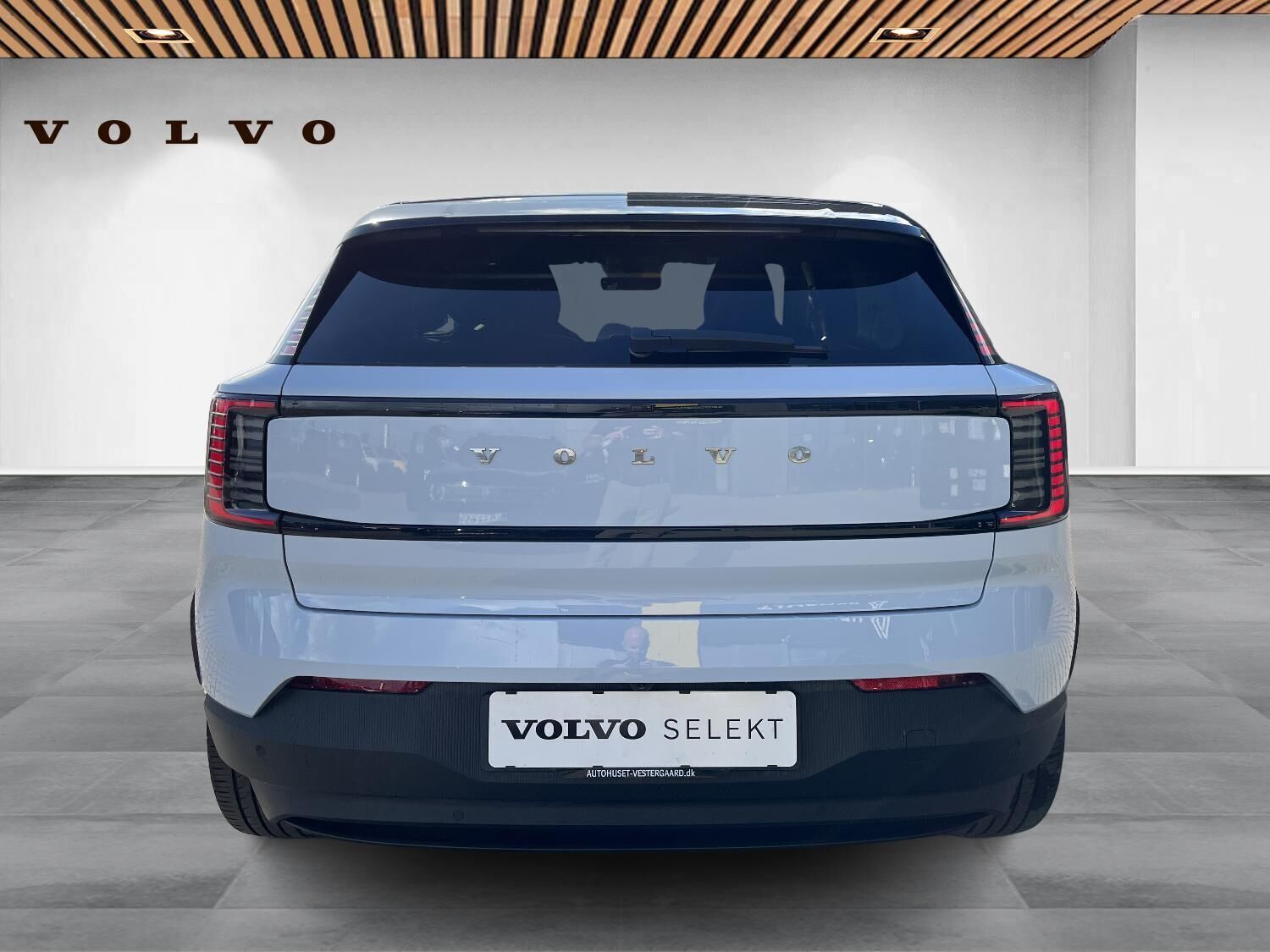 Volvo EX30 Extended Range Plus