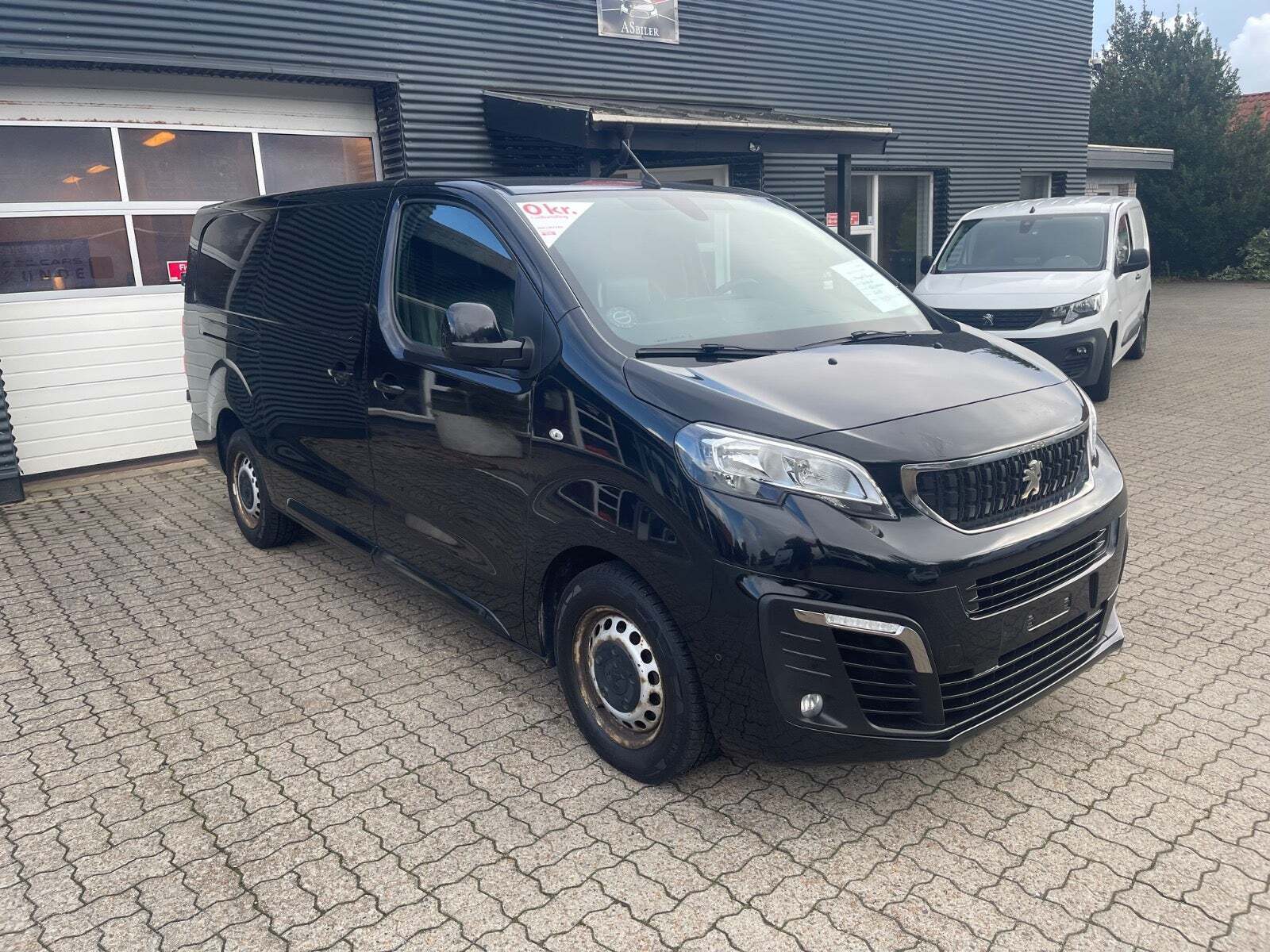 undefined Peugeot Expert fra 2017