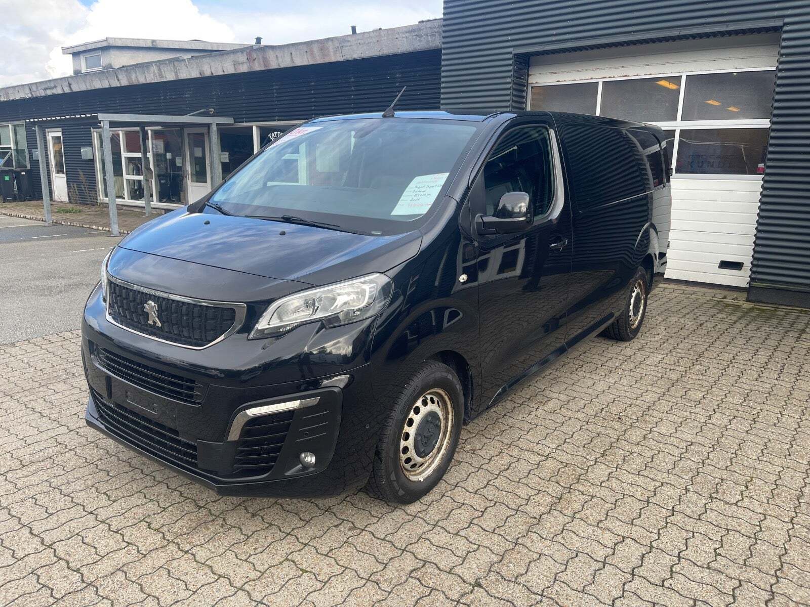 undefined Peugeot Expert fra 2017