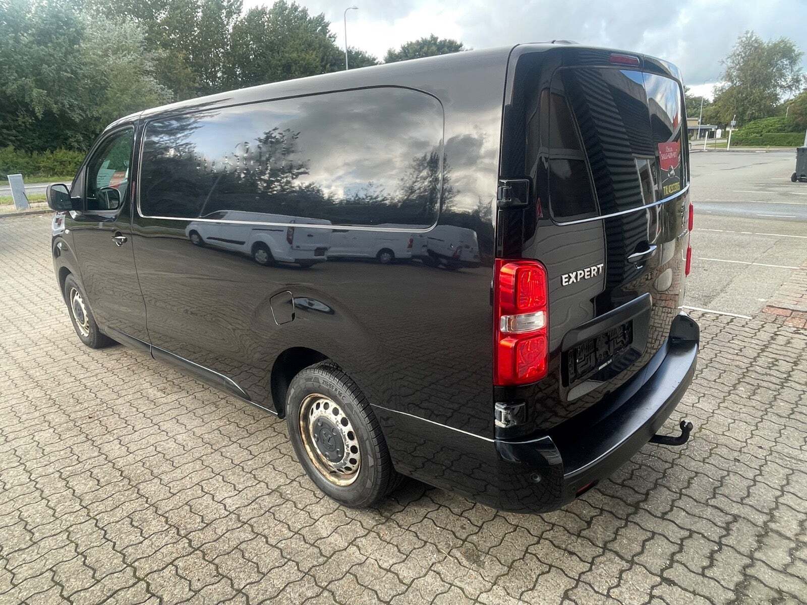 undefined Peugeot Expert fra 2017