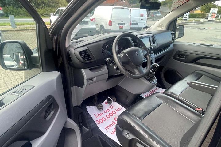 undefined Peugeot Expert fra 2017