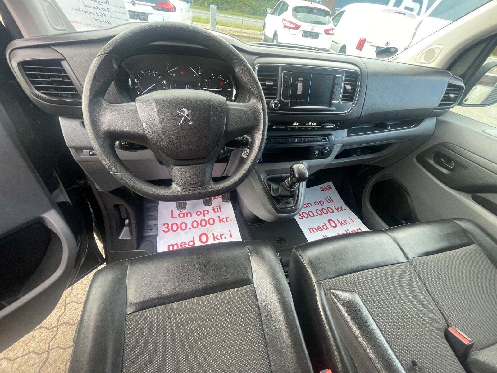 undefined Peugeot Expert fra 2017