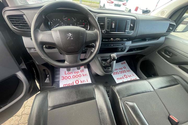 undefined Peugeot Expert fra 2017