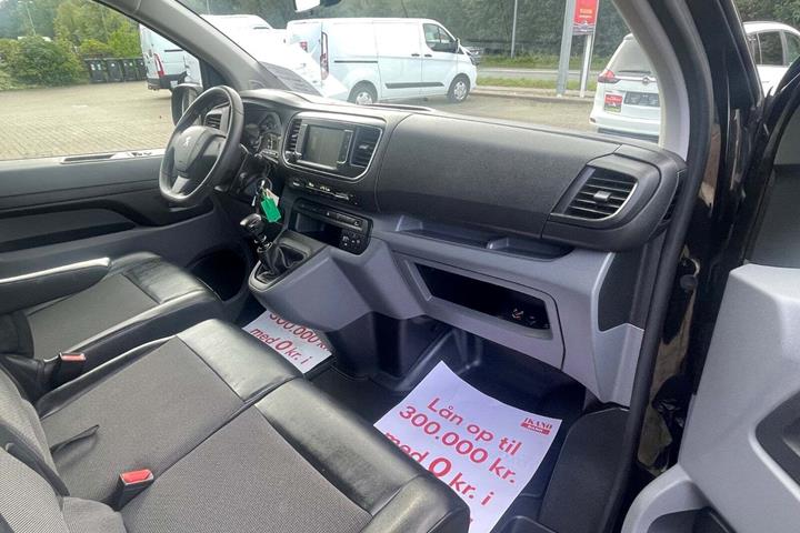 undefined Peugeot Expert fra 2017