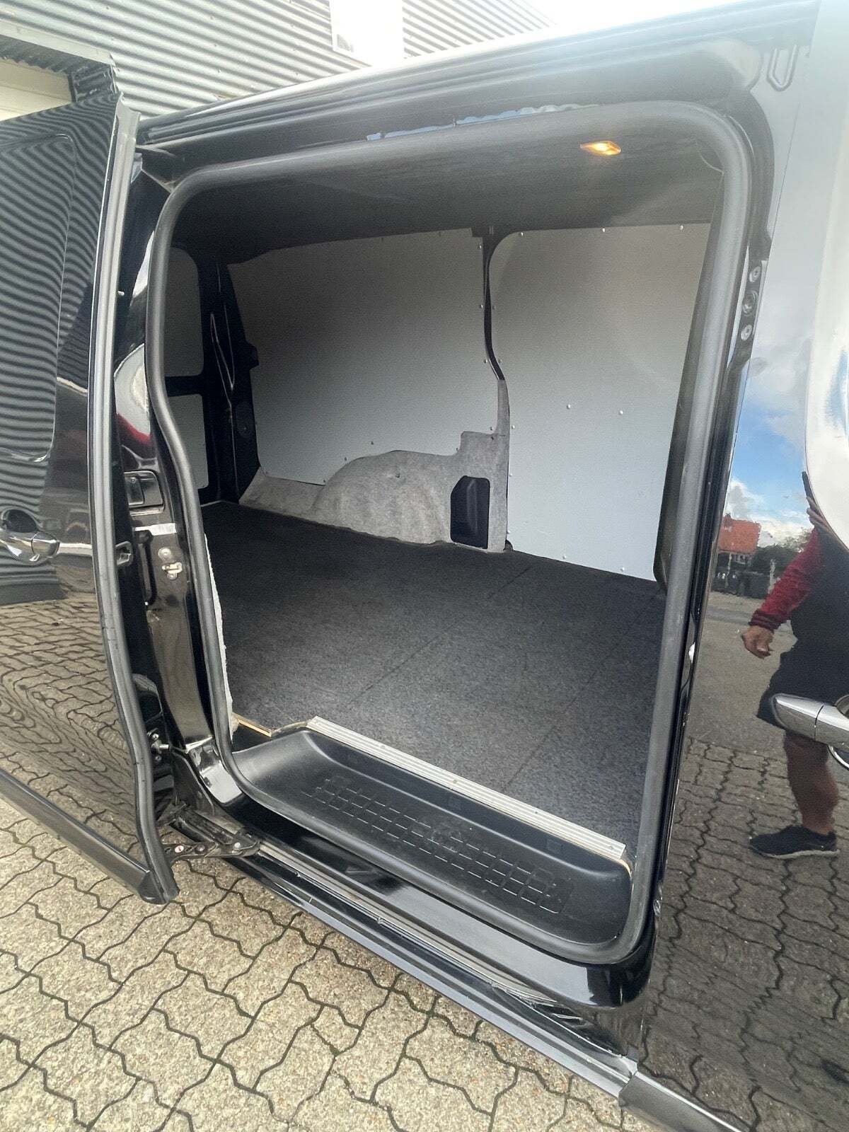 undefined Peugeot Expert fra 2017