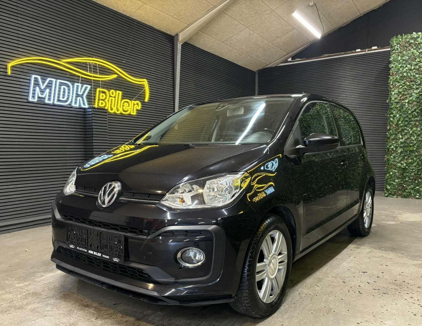 VW UP! 1,0 TSi 90 High Up! BMT