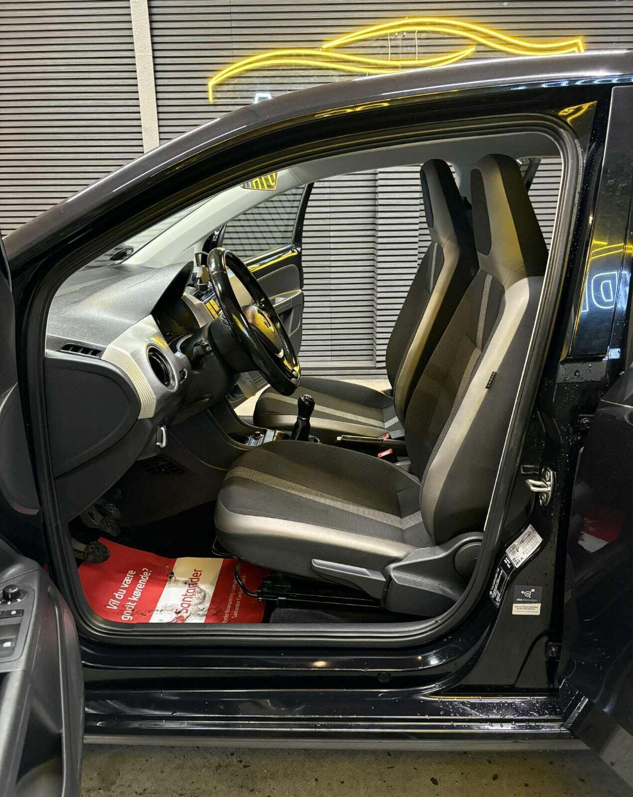 VW UP! 1,0 TSi 90 High Up! BMT