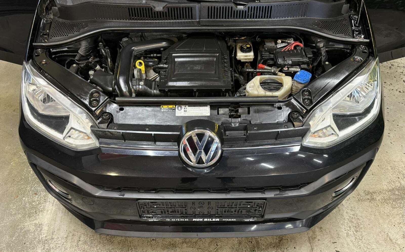 undefined VW UP! fra 2017
