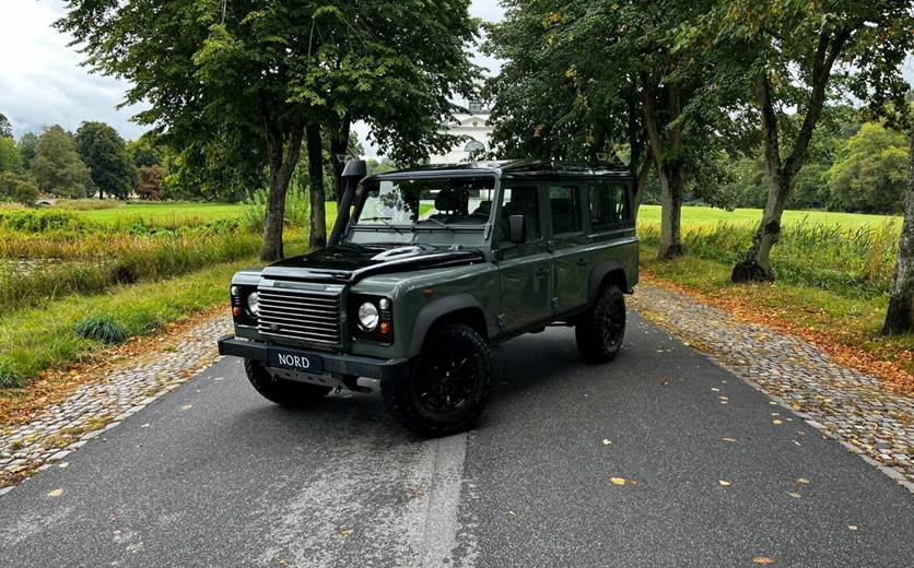 Land Rover Defender 110 2,2 TD4 SW E