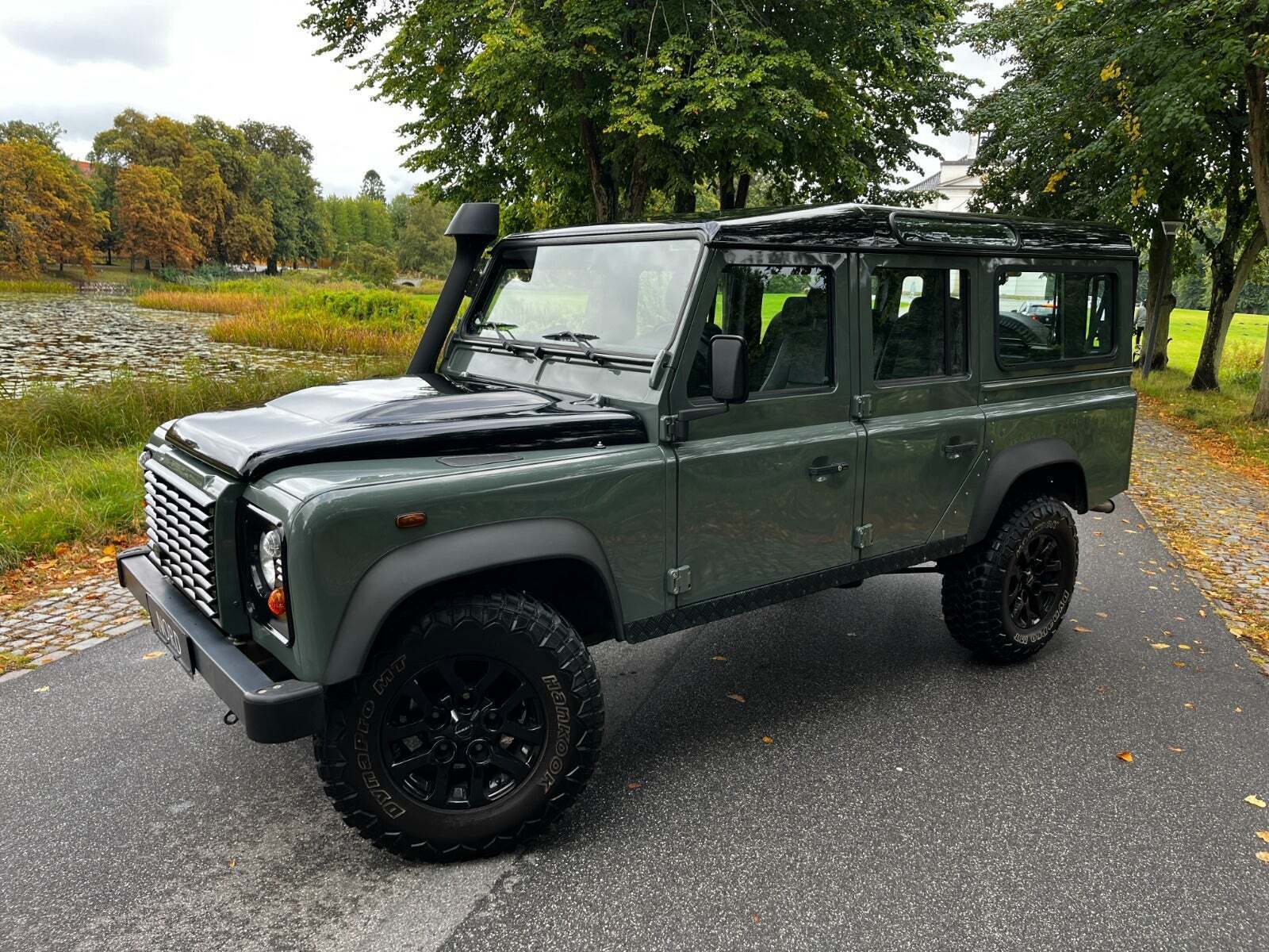 Land Rover Defender 110 2,2 TD4 SW E