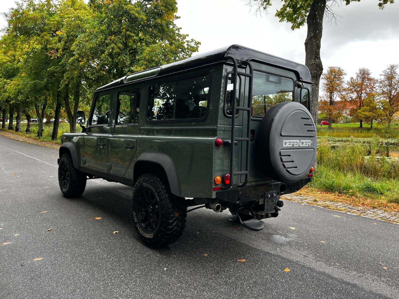 Land Rover Defender 110 2,2 TD4 SW E
