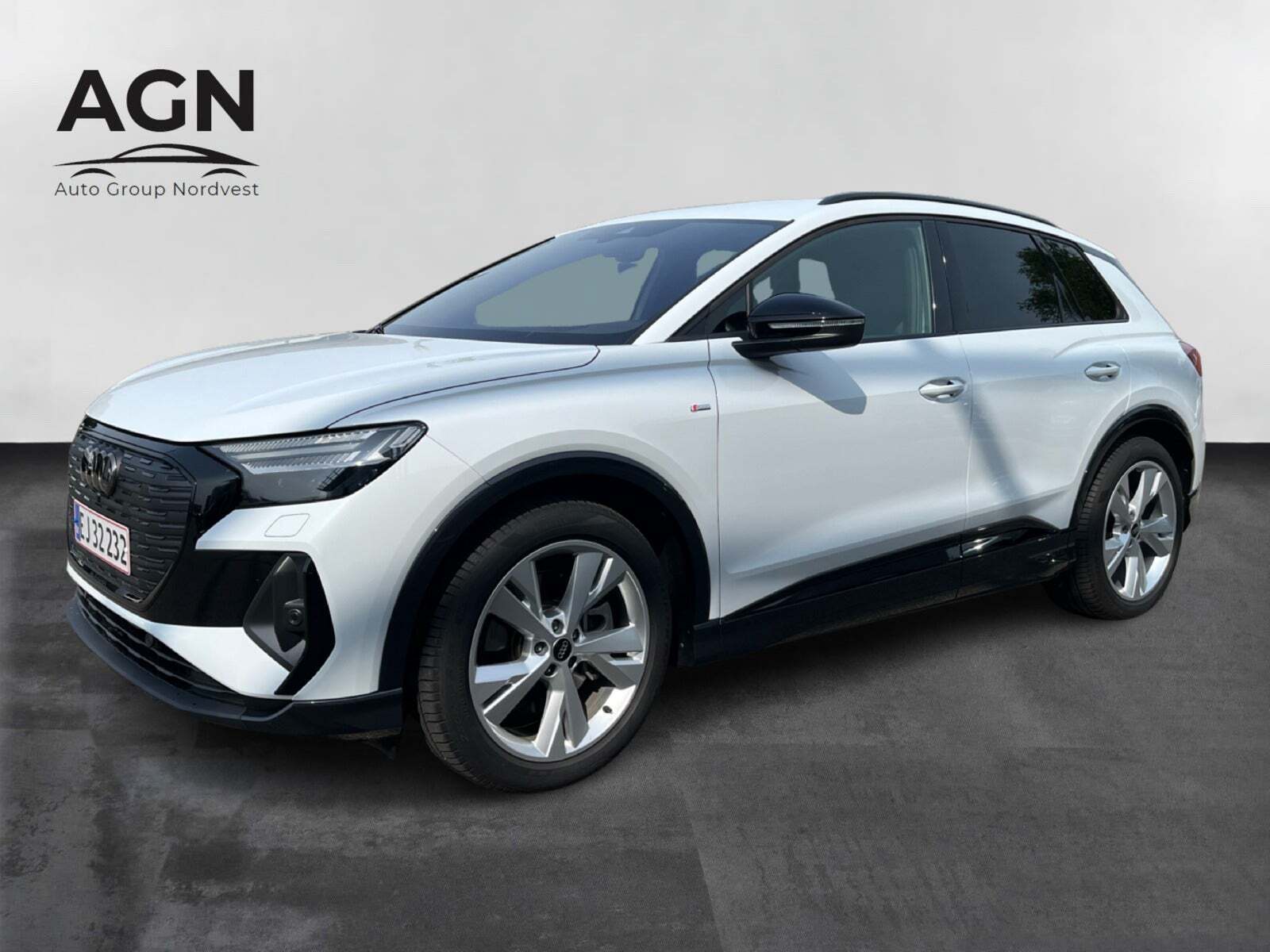 Audi Q4 e-tron 45 S-line