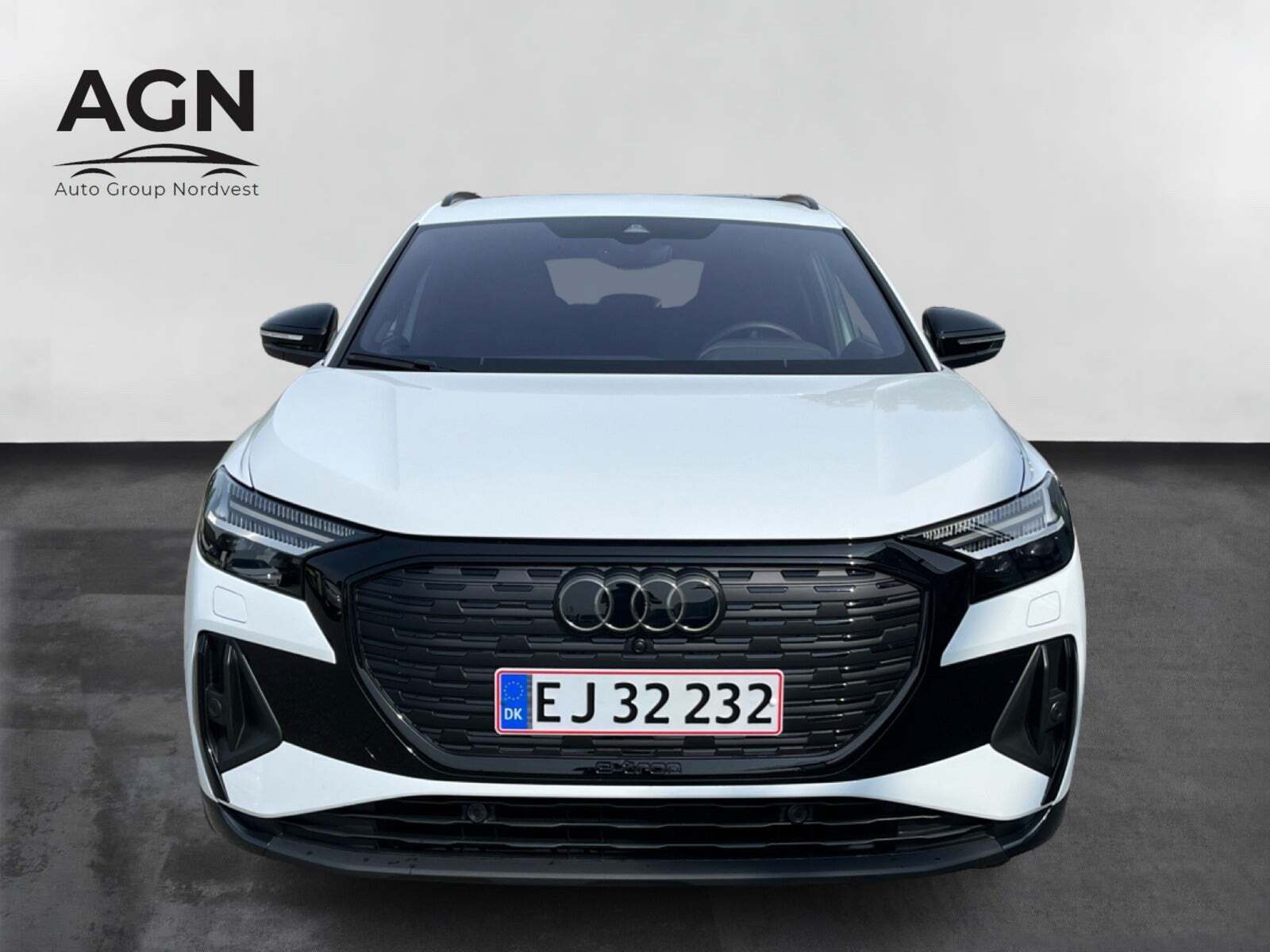 Audi Q4 e-tron 45 S-line