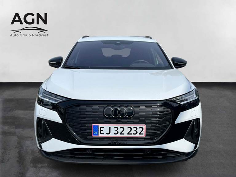 Audi Q4 e-tron 45 S-line