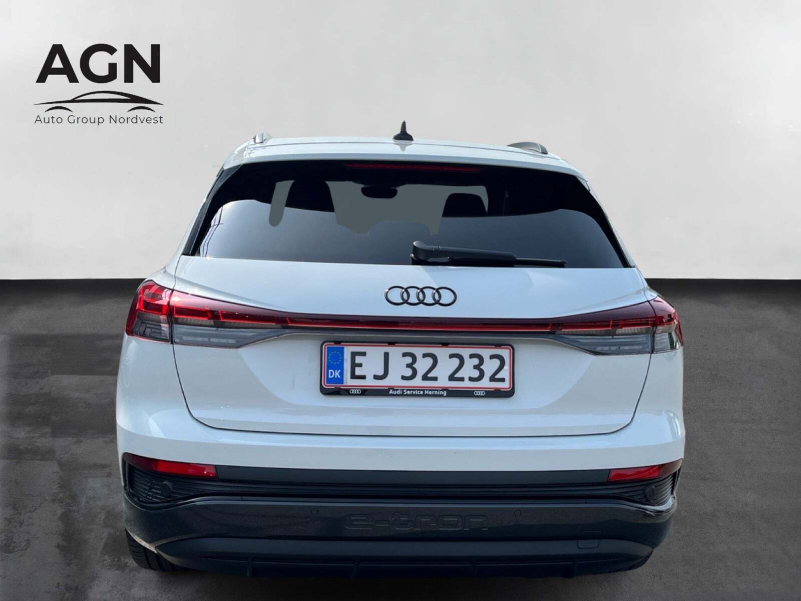 Audi Q4 e-tron 45 S-line