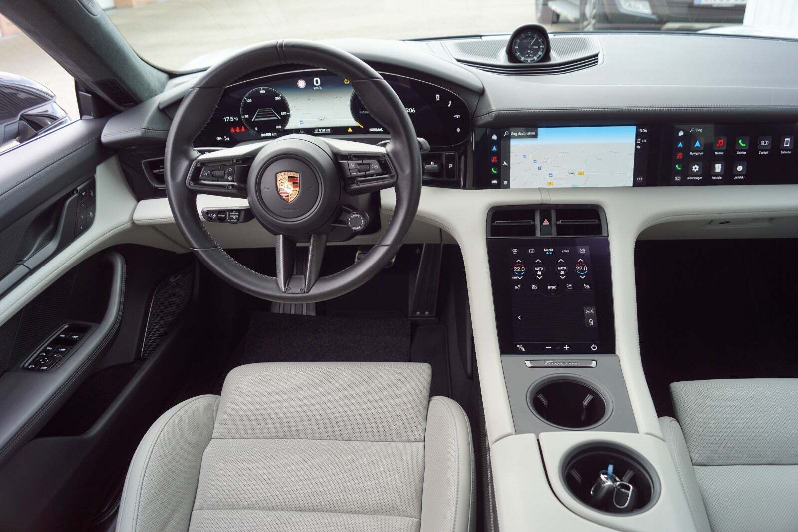 Porsche Taycan Turbo S Performance+