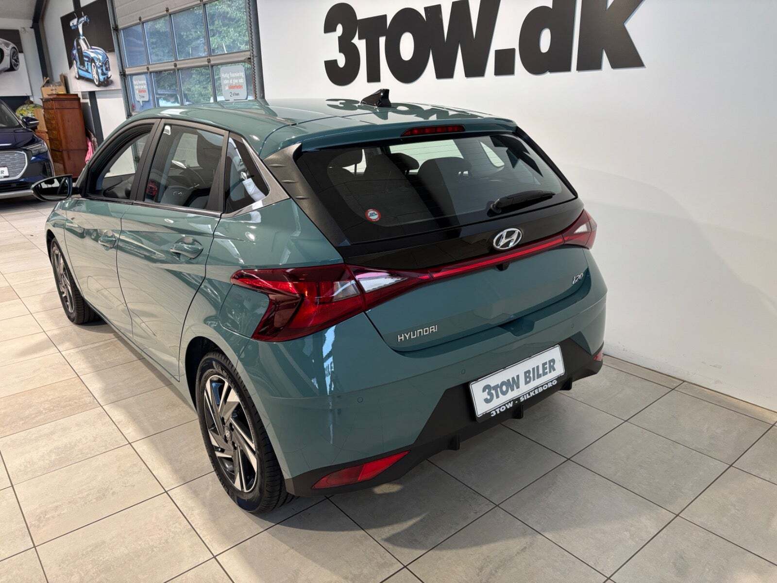 Hyundai i20 1,2 MPi Advanced