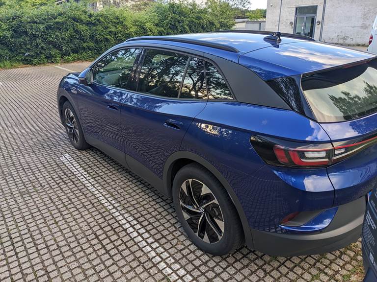 VW ID.4 ELEKTRISK 150KW