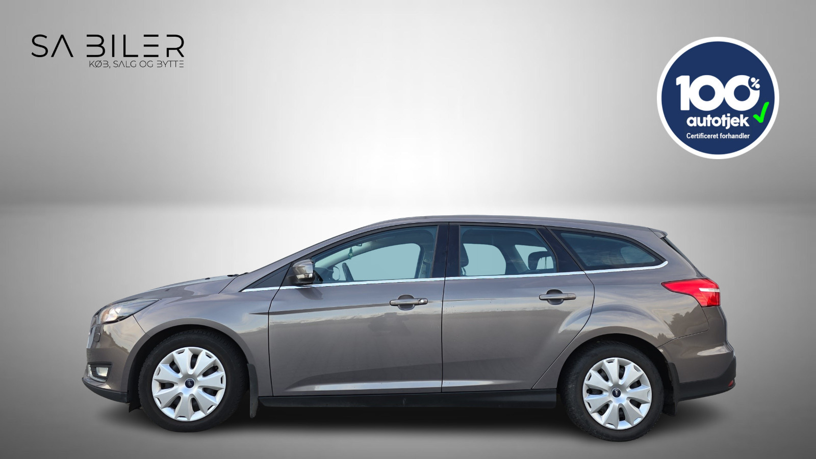 undefined Ford Focus fra 2015