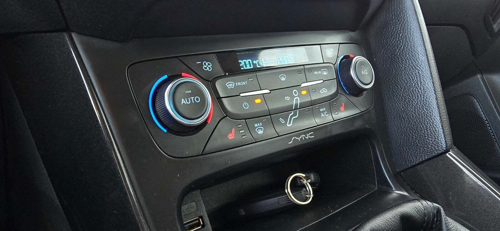 undefined Ford Focus fra 2015