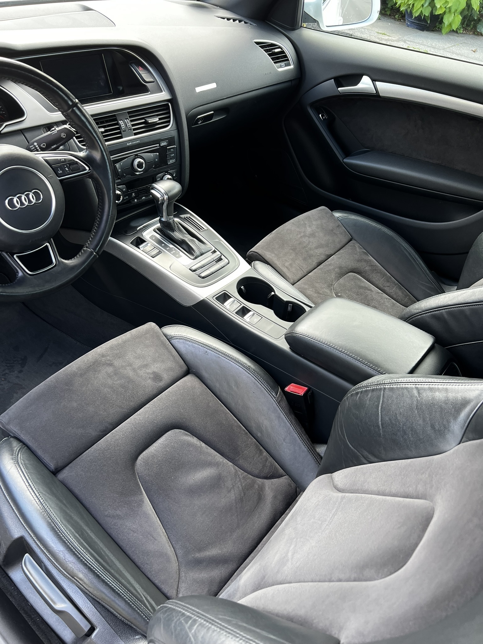 Audi A5 Cabriolet 1,8 TFSI