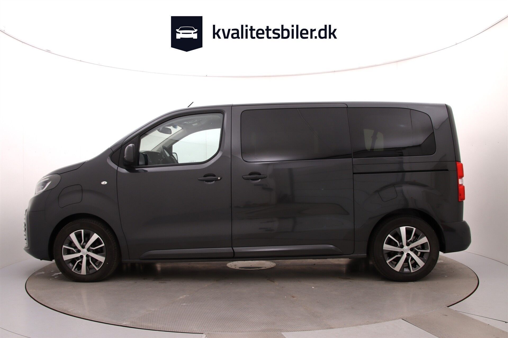 Toyota Proace Verso Electric Medium EL Family Dobbelt skydedøre 136HK Aut.