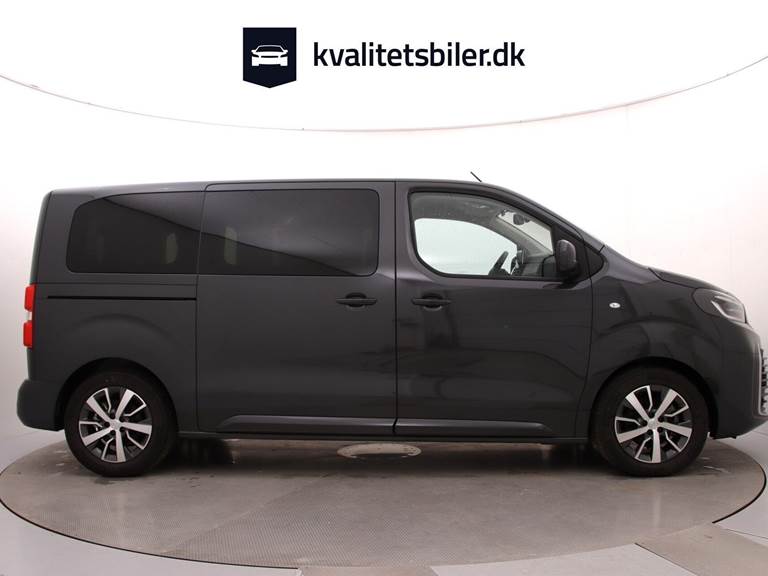 Toyota Proace Verso Electric Medium EL Family Dobbelt skydedøre 136HK Aut.