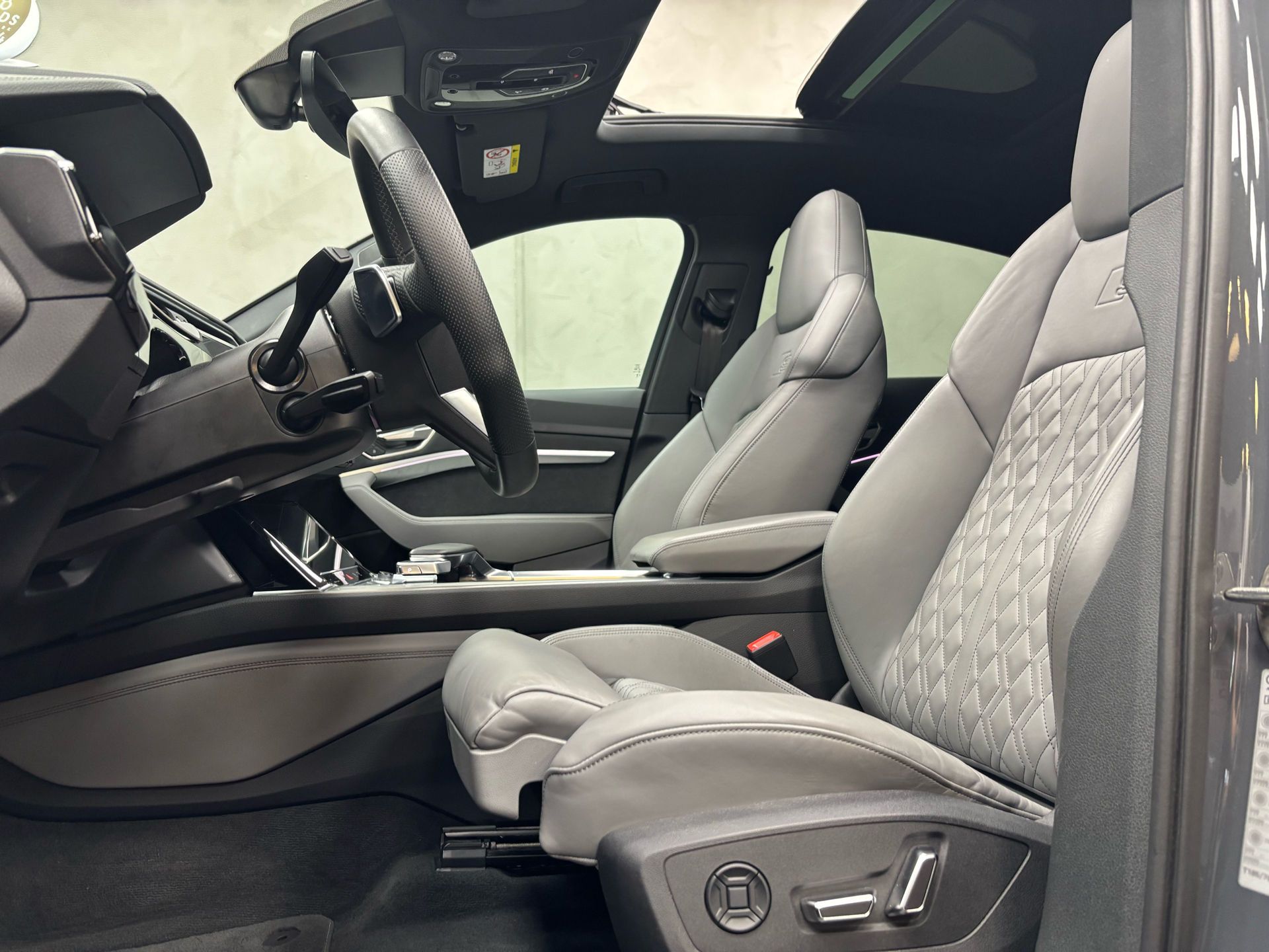 Audi Q8 Sportback 55 E-tron S Line Quattro 408HK 5d Aut.