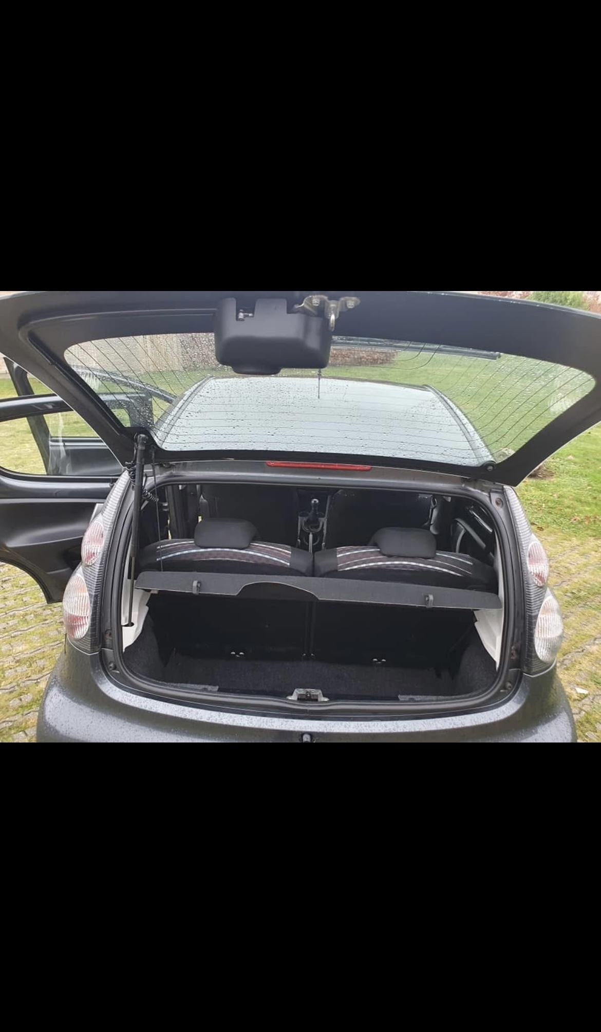 Citroën C1 1,0 1 4-dørs m. bagklap