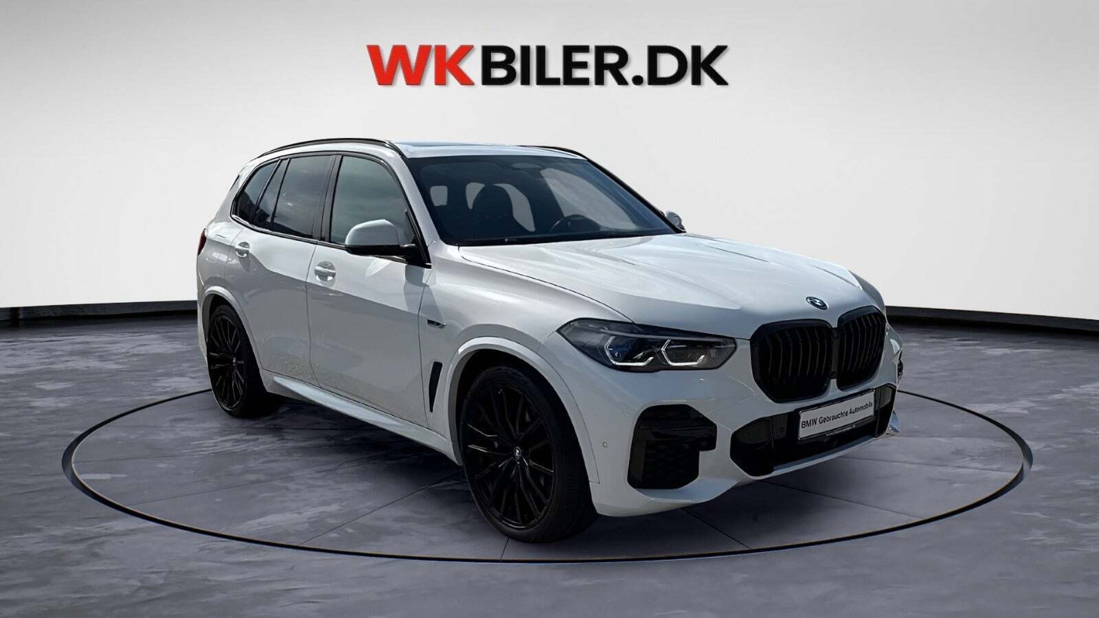 BMW X5 3,0 xDrive45e M-Sport aut.