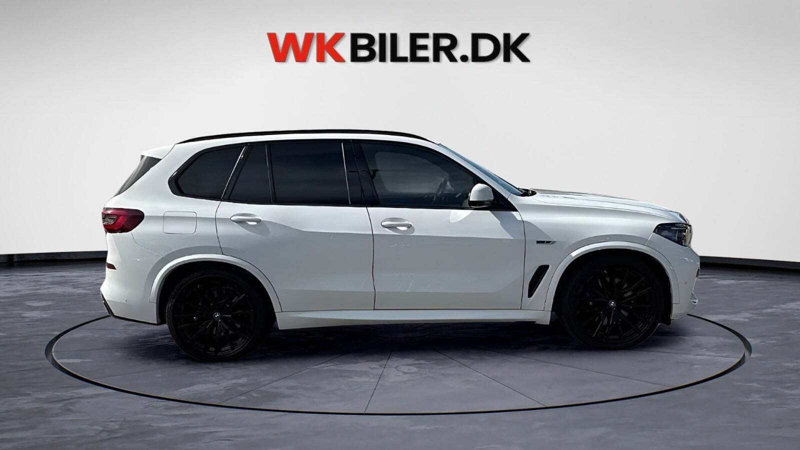 BMW X5 3,0 xDrive45e M-Sport aut.