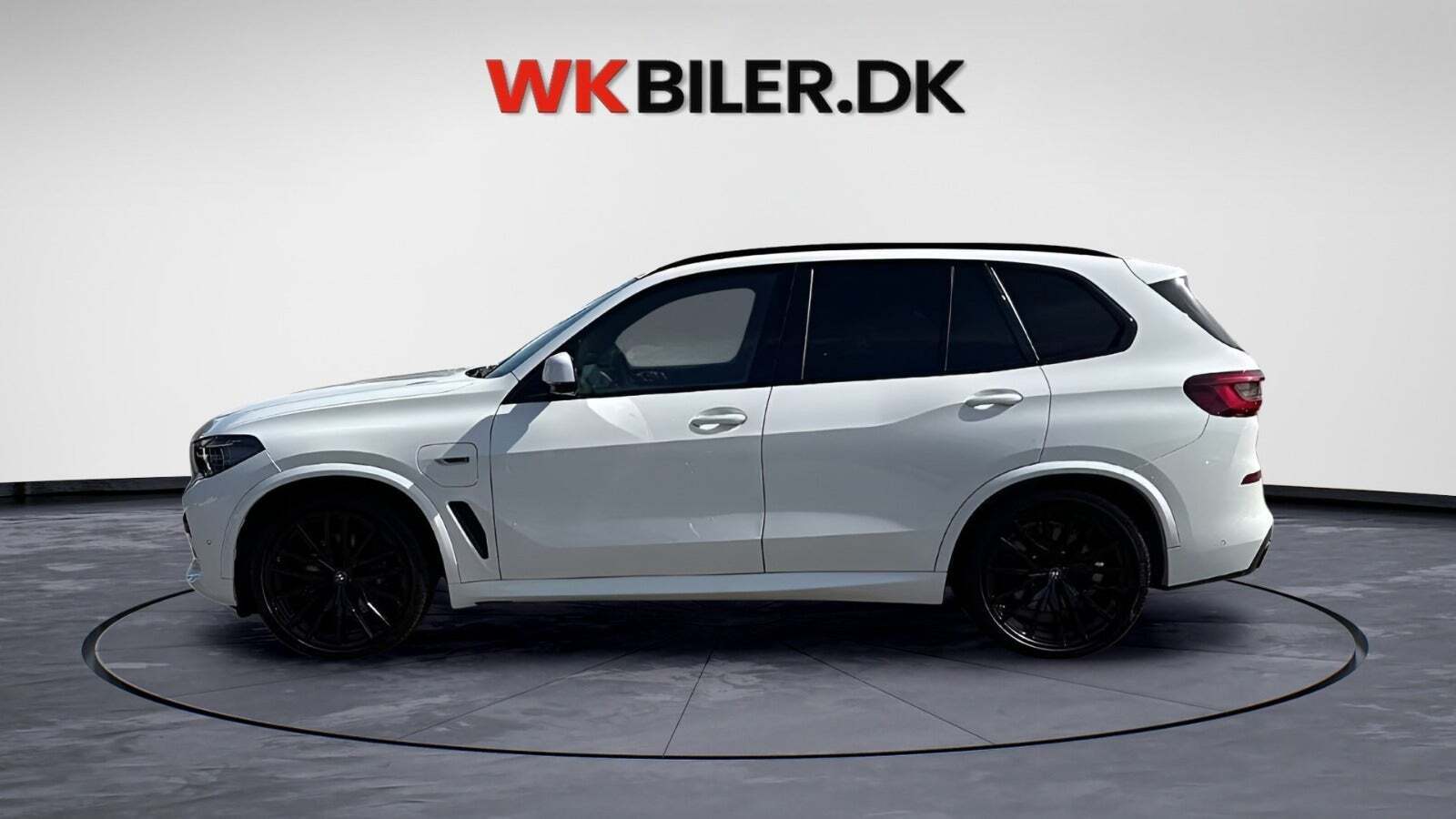 BMW X5 3,0 xDrive45e M-Sport aut.