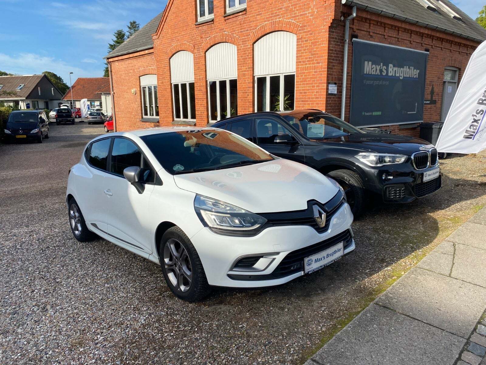 Renault Clio IV 1,2 TCe 120 GT-Line