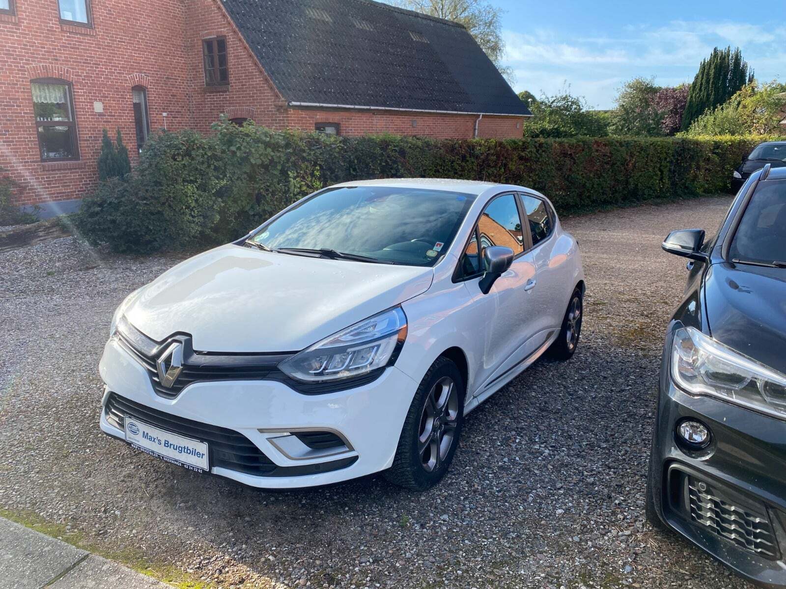 Renault Clio IV 1,2 TCe 120 GT-Line