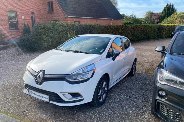 undefined Renault Clio IV fra 2016