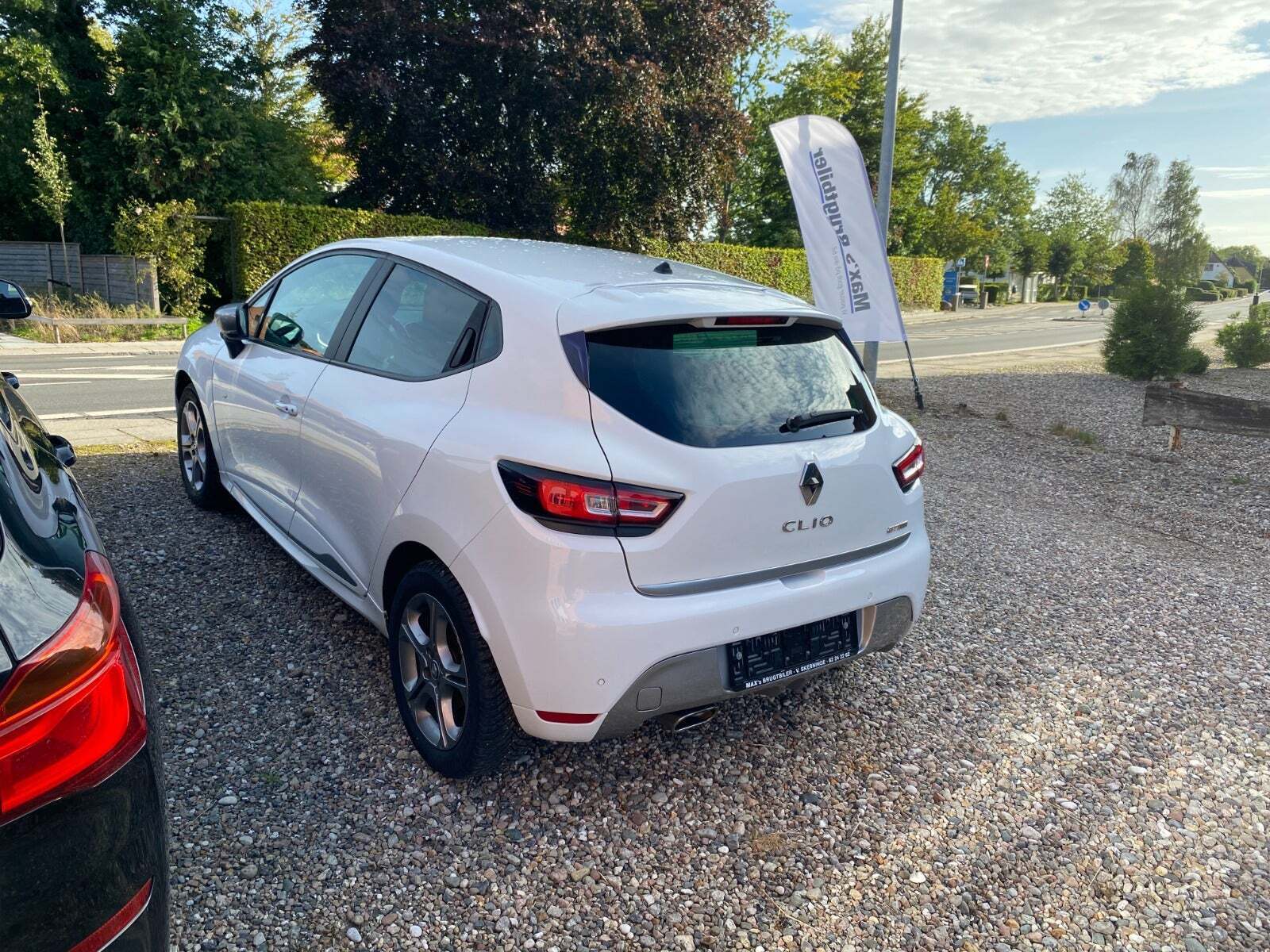 undefined Renault Clio IV fra 2016