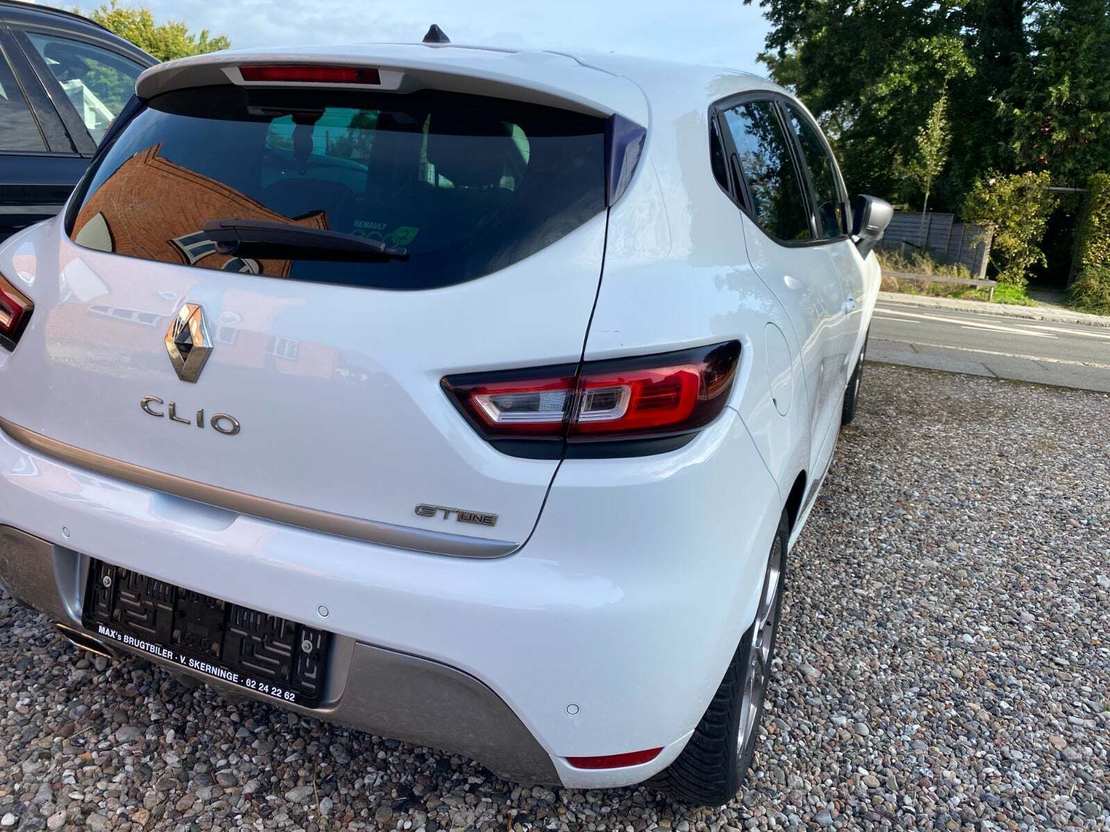 undefined Renault Clio IV fra 2016