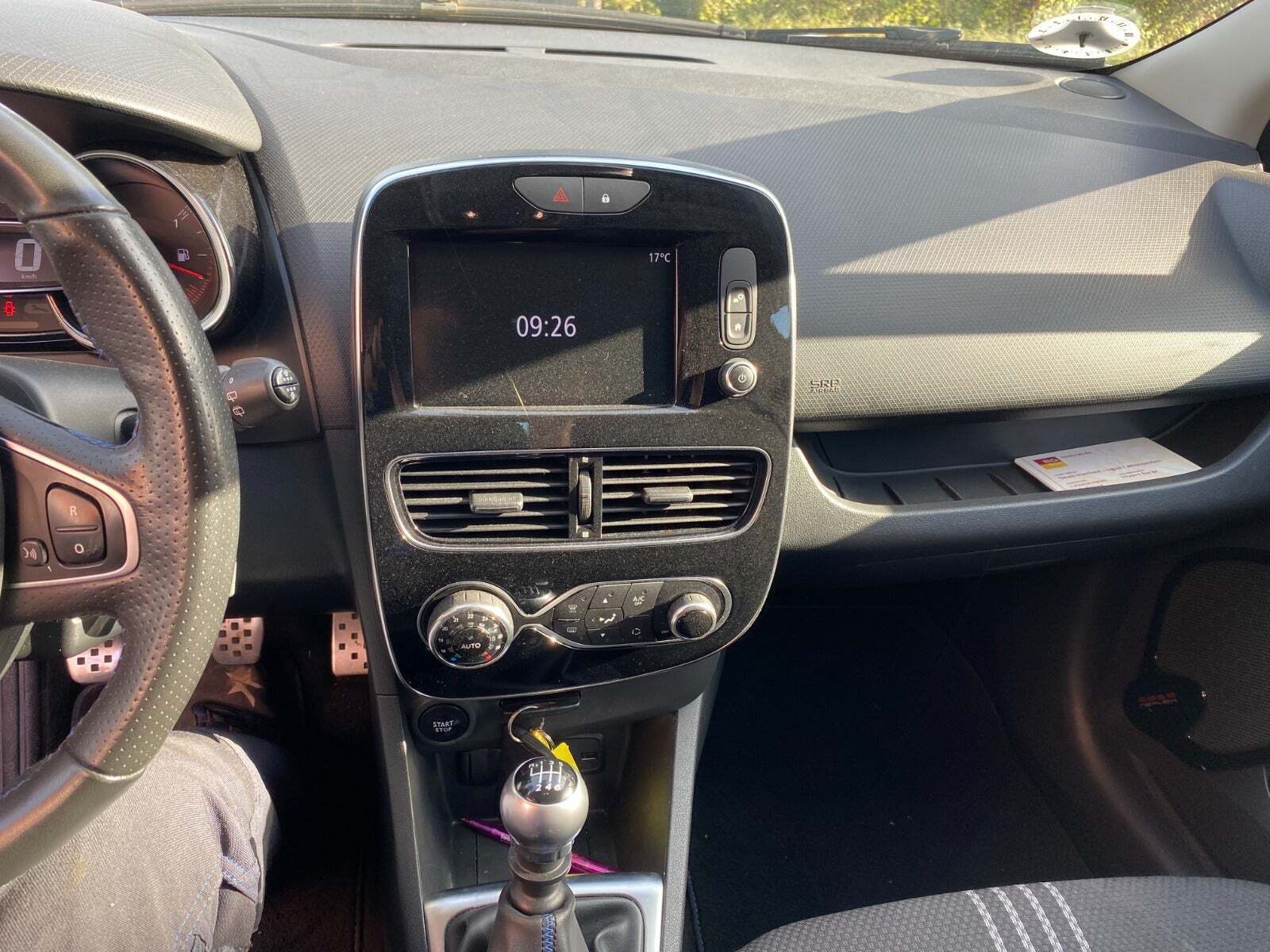 Renault Clio IV 1,2 TCe 120 GT-Line