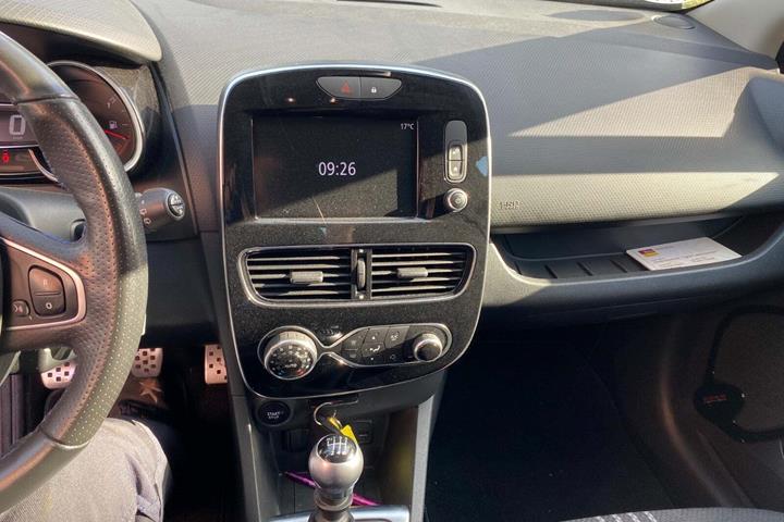 undefined Renault Clio IV fra 2016