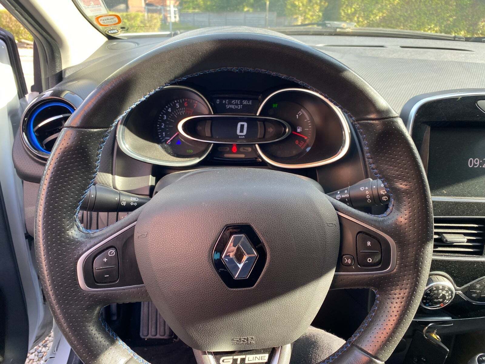 undefined Renault Clio IV fra 2016